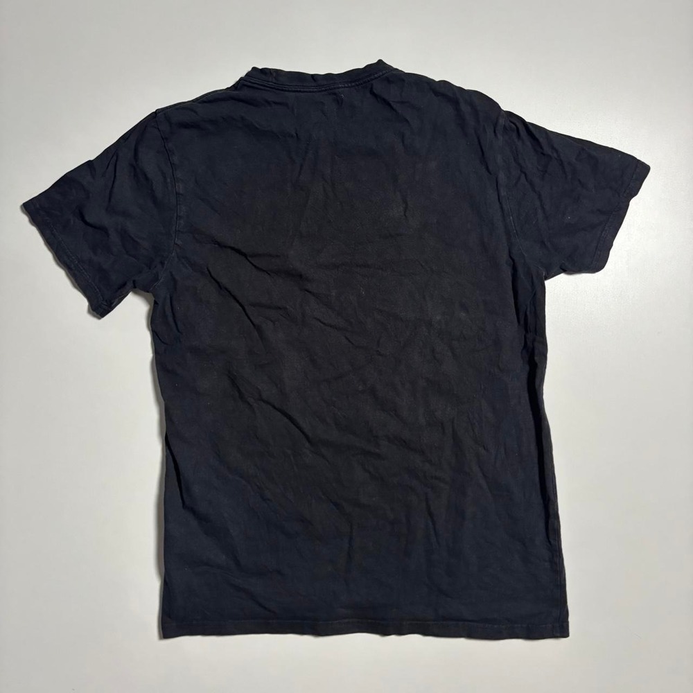 Black Oakley Logo Graphic T-Shirt - Large - Picture 3 of 6